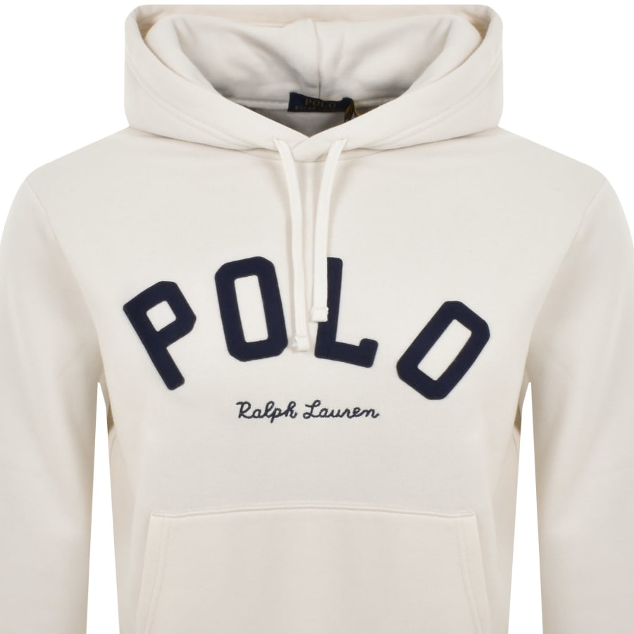 White polo pullover hoodie outlet